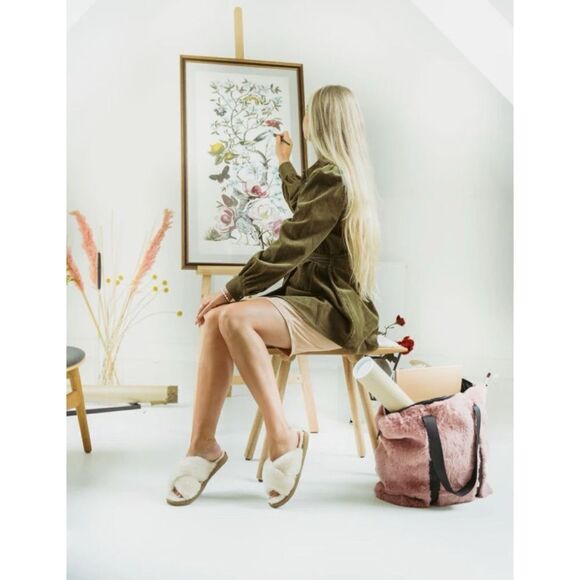 NATURES COLLECTION
SLIPPER CROSS in Nature Size 40 - Picture 4 of 9